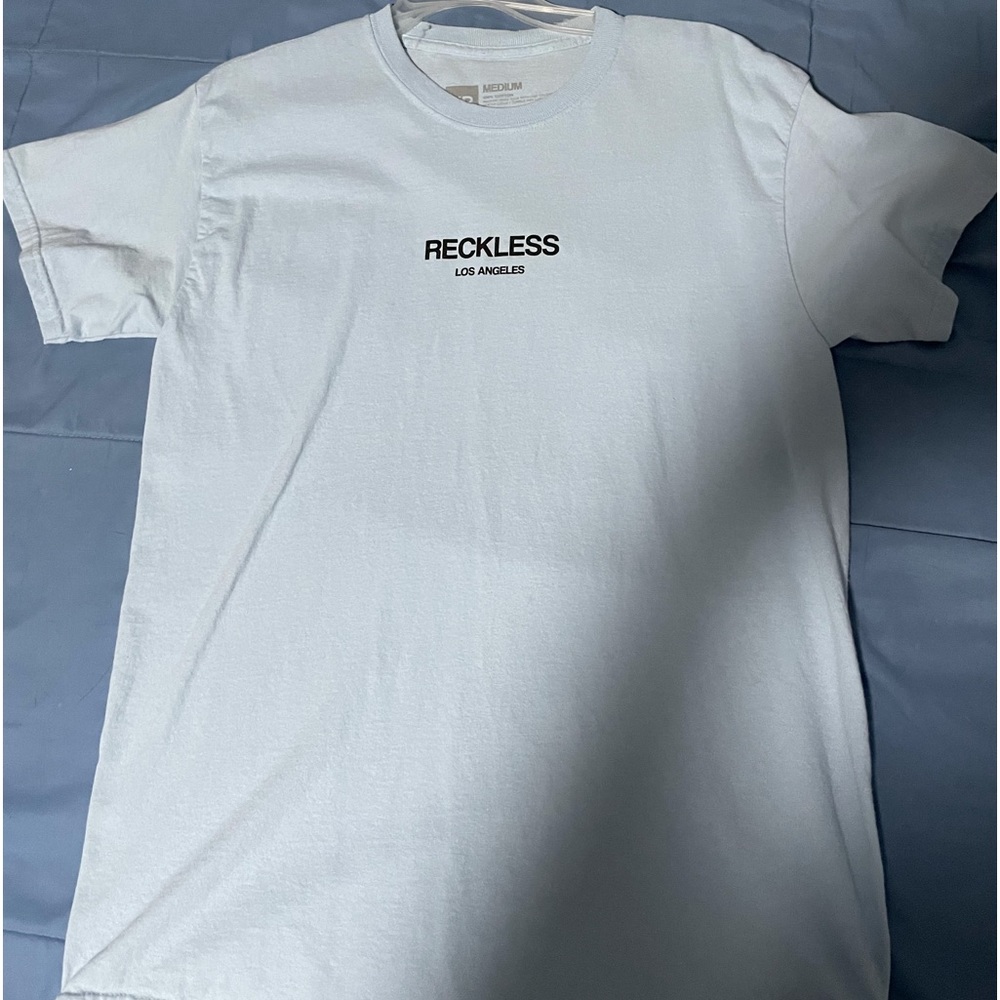 Young and Reckless Pacsun Men’s T-shirt